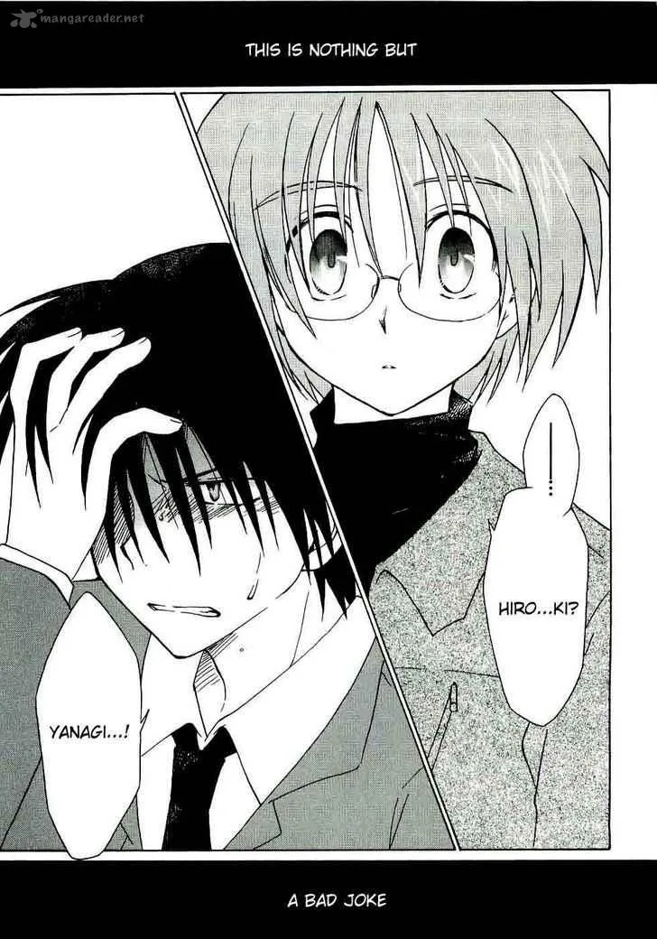 Canvas 2 - Nijiiro no Sketch Chapter 12 page 9