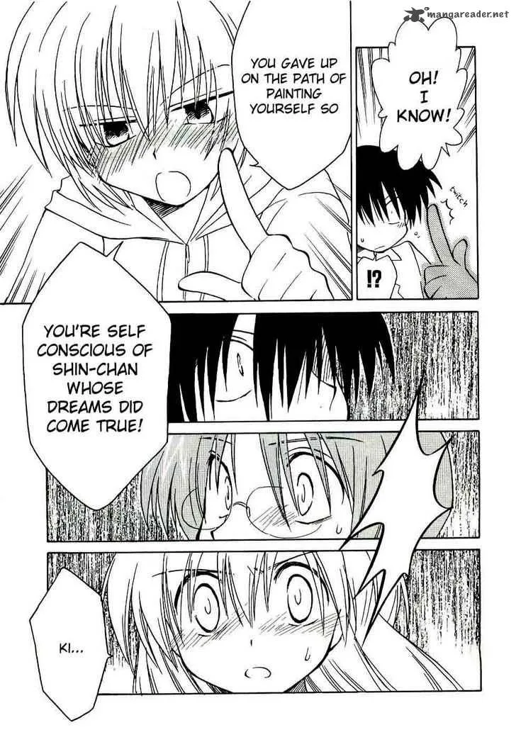 Canvas 2 - Nijiiro no Sketch Chapter 12 page 21