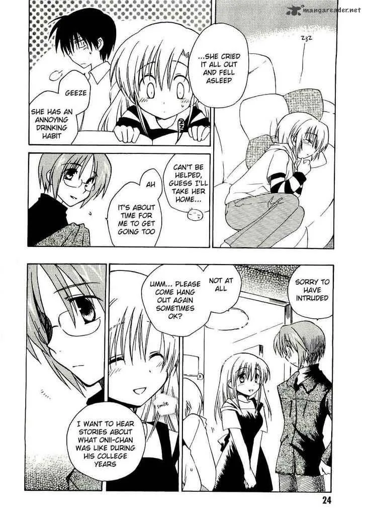 Canvas 2 - Nijiiro no Sketch Chapter 12 page 24