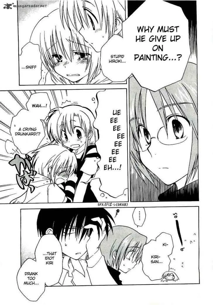 Canvas 2 - Nijiiro no Sketch Chapter 12 page 23