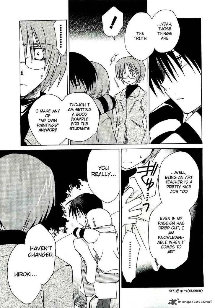 Canvas 2 - Nijiiro no Sketch Chapter 12 page 27