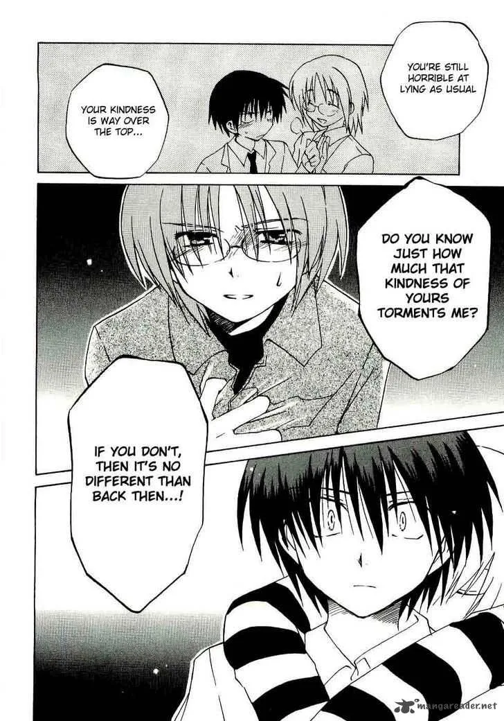 Canvas 2 - Nijiiro no Sketch Chapter 12 page 28
