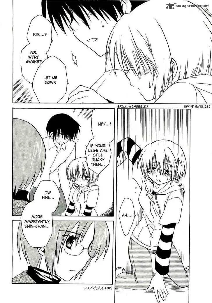 Canvas 2 - Nijiiro no Sketch Chapter 12 page 31