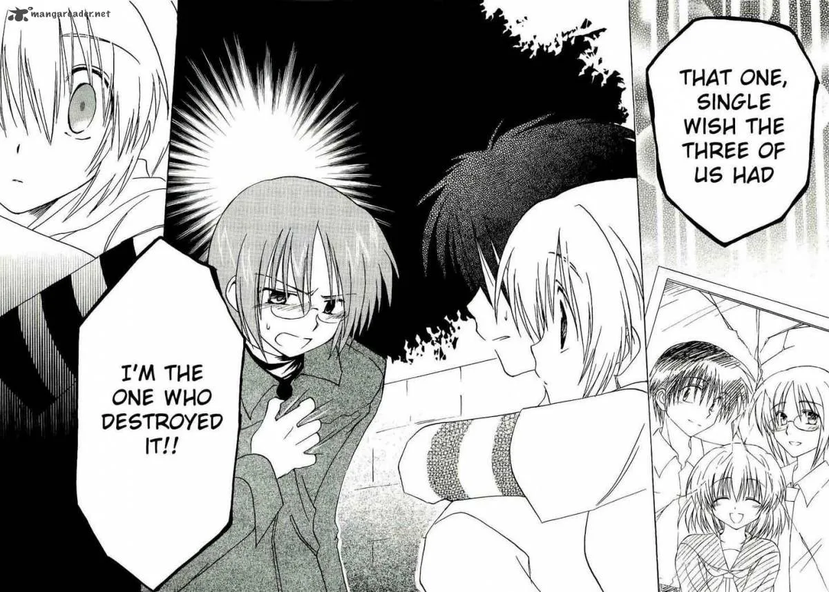Canvas 2 - Nijiiro no Sketch Chapter 12 page 30