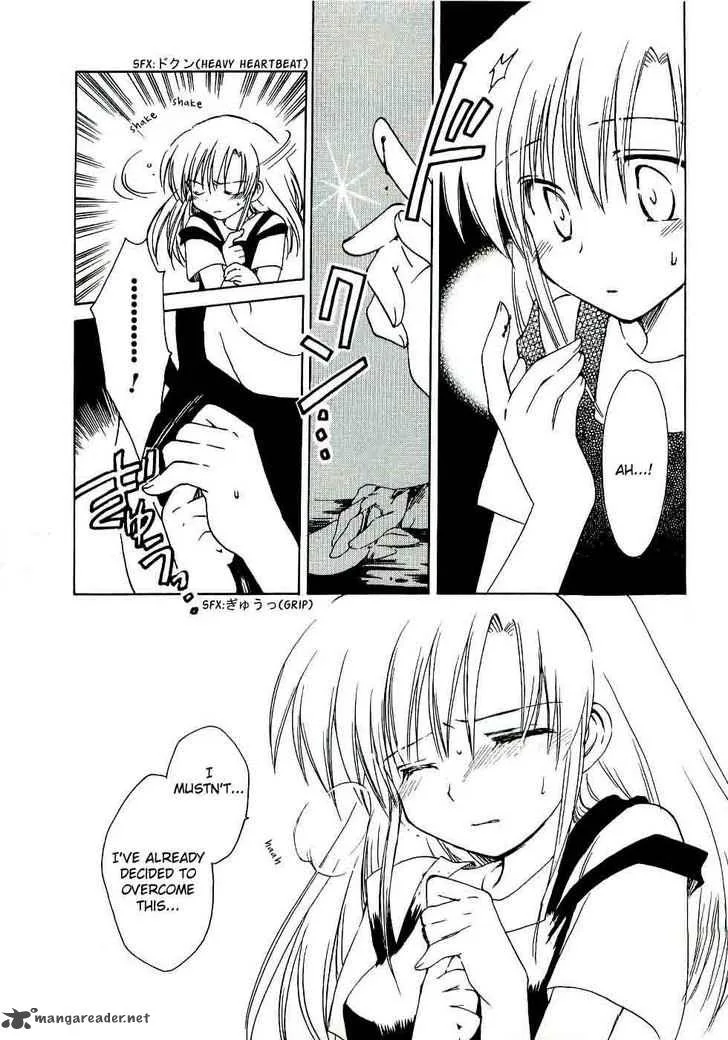 Canvas 2 - Nijiiro no Sketch Chapter 12 page 34