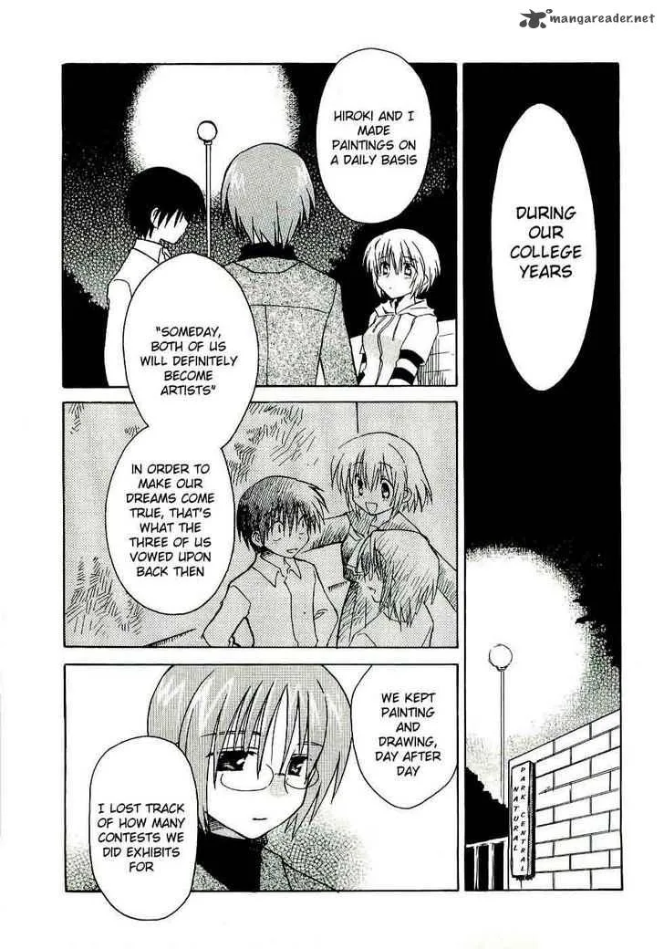 Canvas 2 - Nijiiro no Sketch Chapter 13 page 3