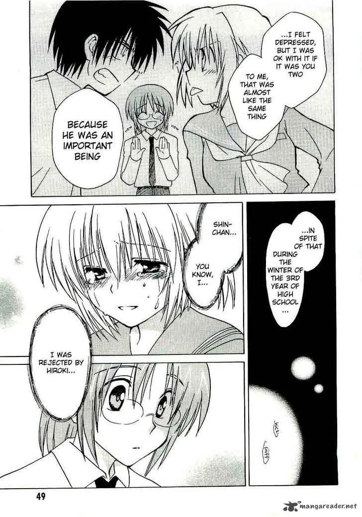 Canvas 2 - Nijiiro no Sketch Chapter 13 page 11