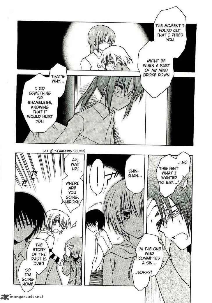 Canvas 2 - Nijiiro no Sketch Chapter 13 page 14