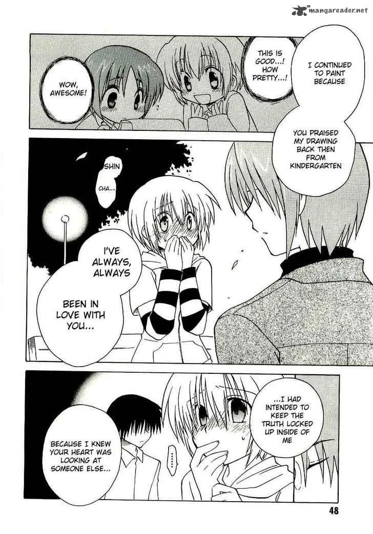 Canvas 2 - Nijiiro no Sketch Chapter 13 page 10