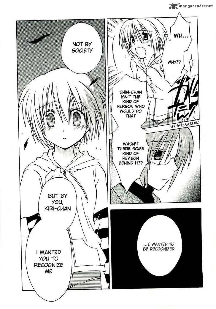 Canvas 2 - Nijiiro no Sketch Chapter 13 page 9