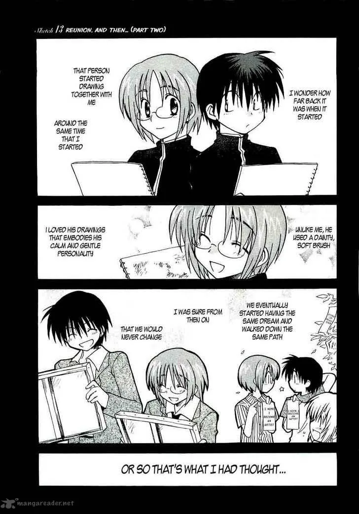 Canvas 2 - Nijiiro no Sketch Chapter 13 page 1
