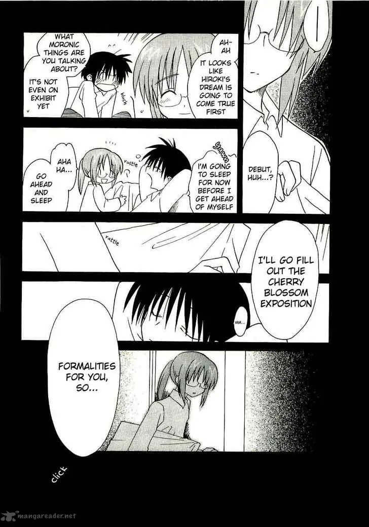 Canvas 2 - Nijiiro no Sketch Chapter 13 page 6