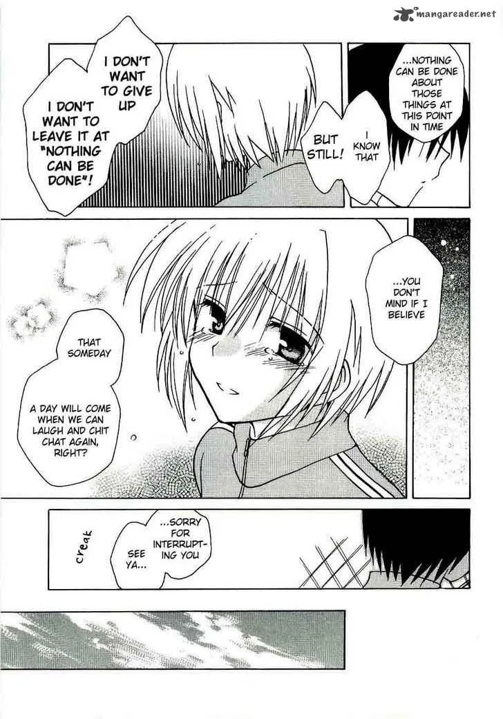 Canvas 2 - Nijiiro no Sketch Chapter 13 page 23