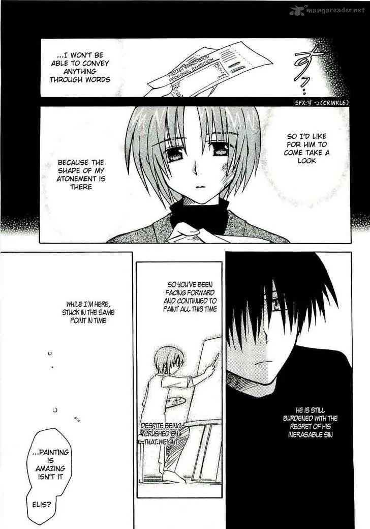 Canvas 2 - Nijiiro no Sketch Chapter 13 page 29