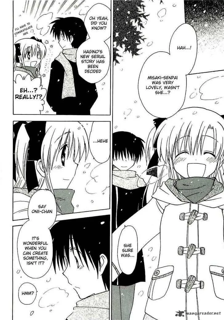 Canvas 2 - Nijiiro no Sketch Chapter 14 page 22