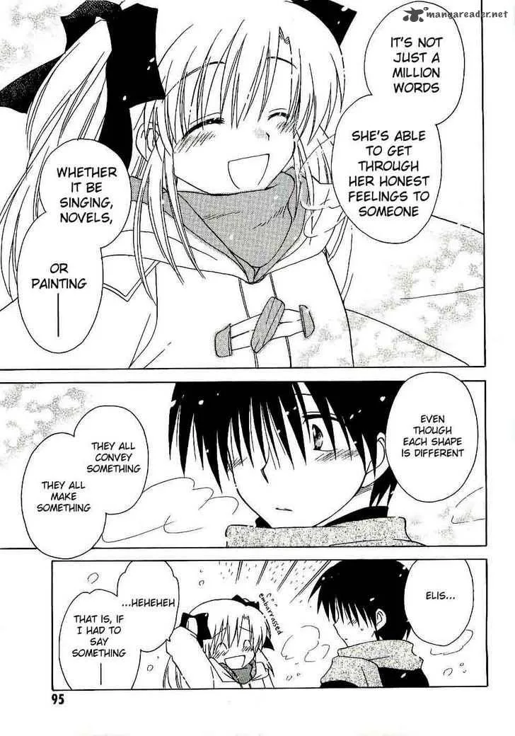 Canvas 2 - Nijiiro no Sketch Chapter 14 page 23