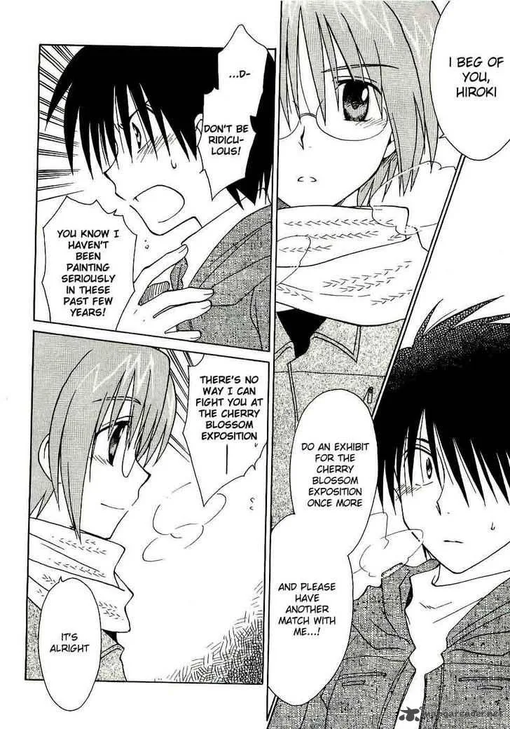 Canvas 2 - Nijiiro no Sketch Chapter 14 page 10