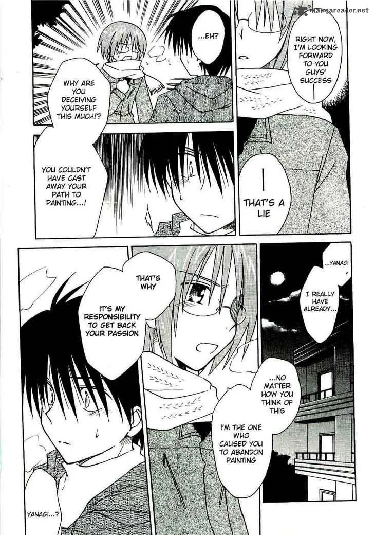 Canvas 2 - Nijiiro no Sketch Chapter 14 page 9