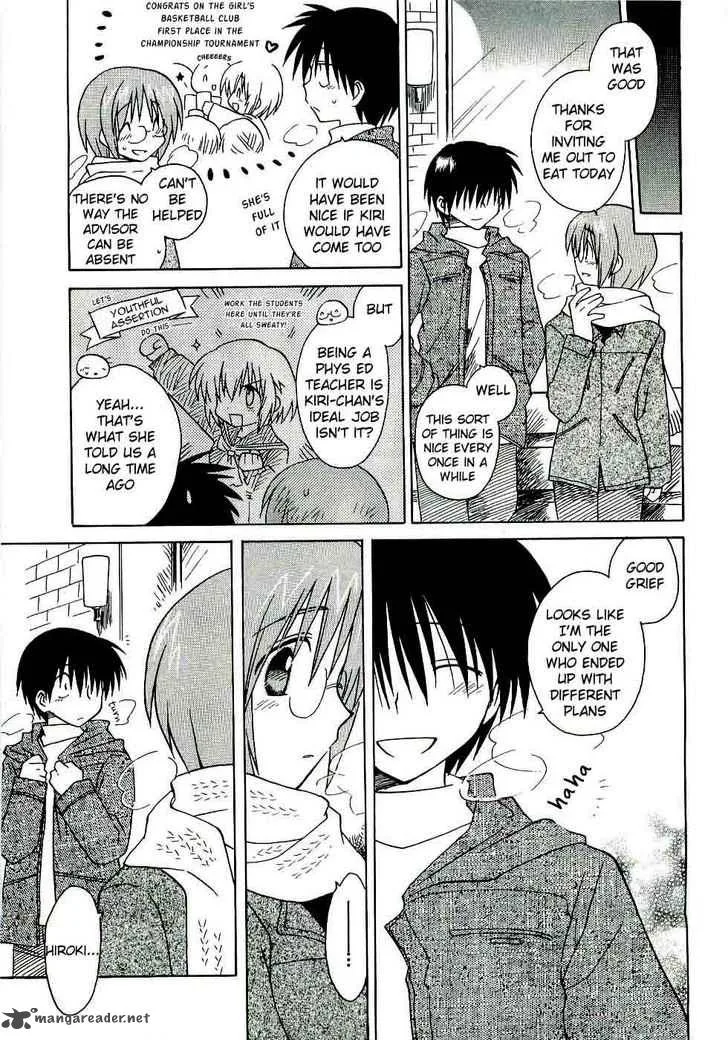Canvas 2 - Nijiiro no Sketch Chapter 14 page 7