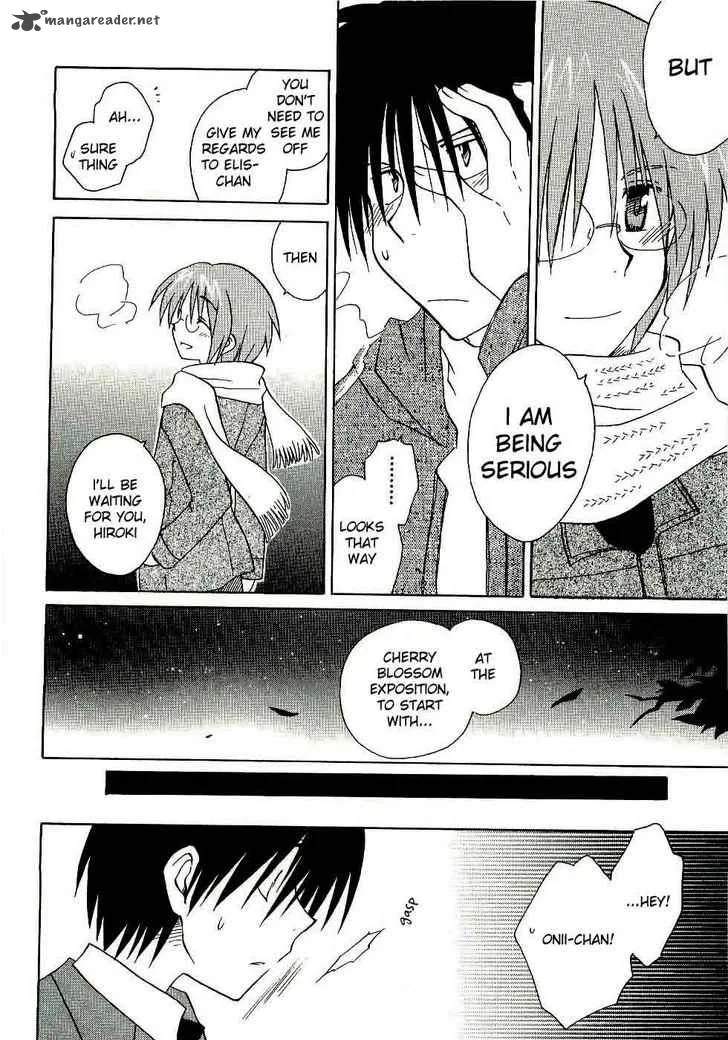 Canvas 2 - Nijiiro no Sketch Chapter 14 page 12