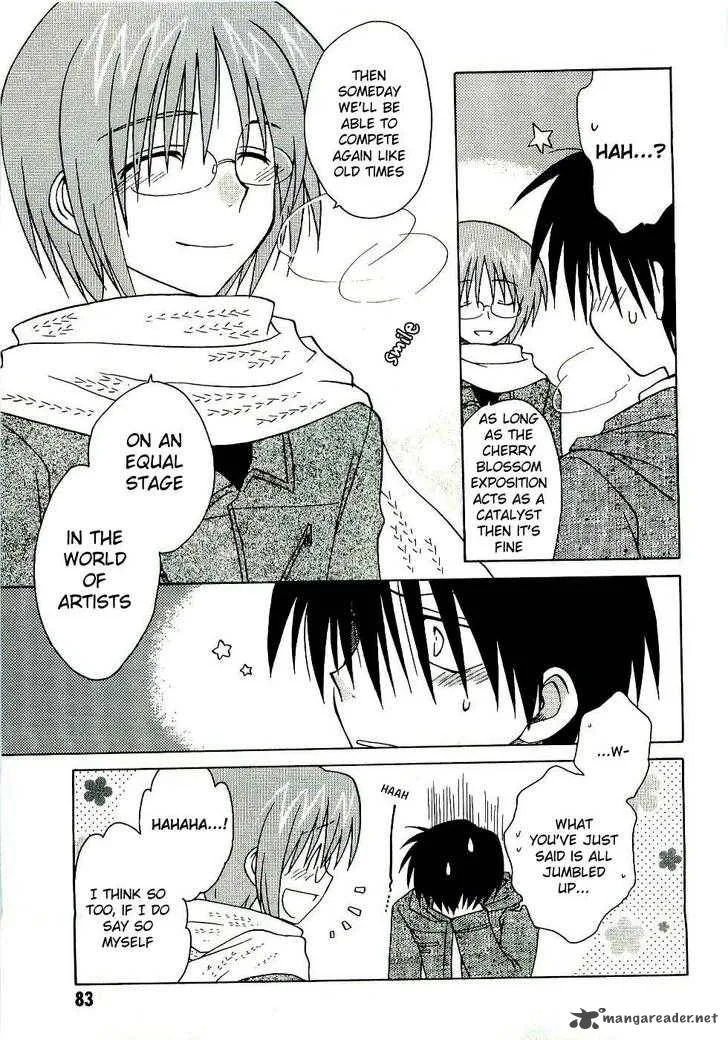 Canvas 2 - Nijiiro no Sketch Chapter 14 page 11