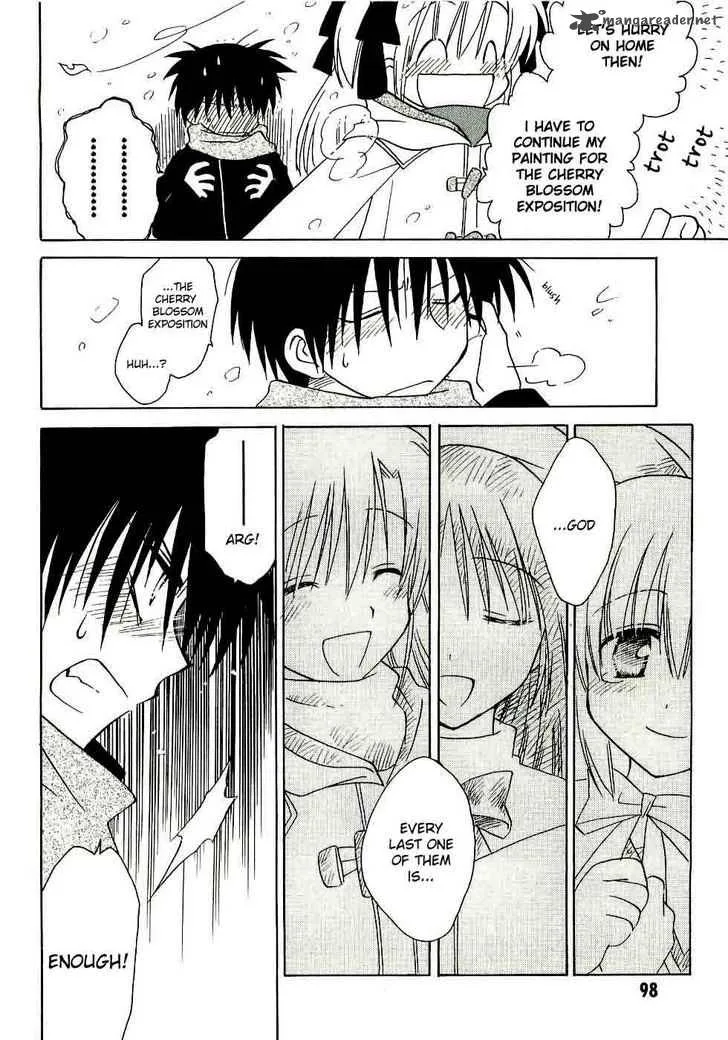 Canvas 2 - Nijiiro no Sketch Chapter 14 page 26