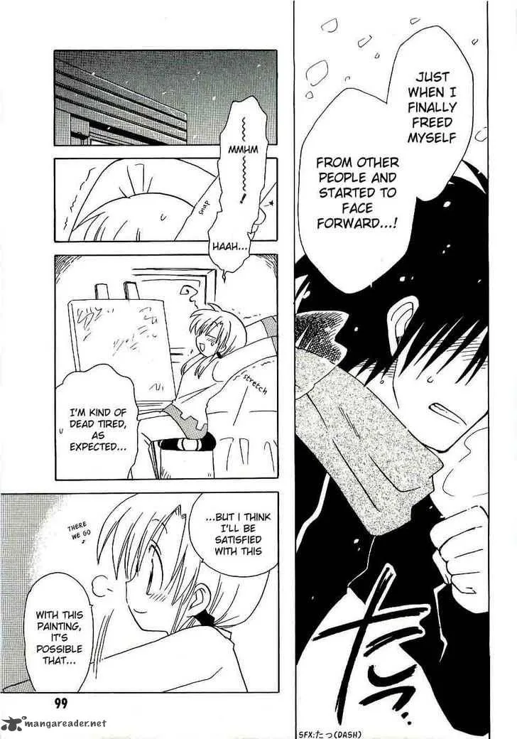Canvas 2 - Nijiiro no Sketch Chapter 14 page 27