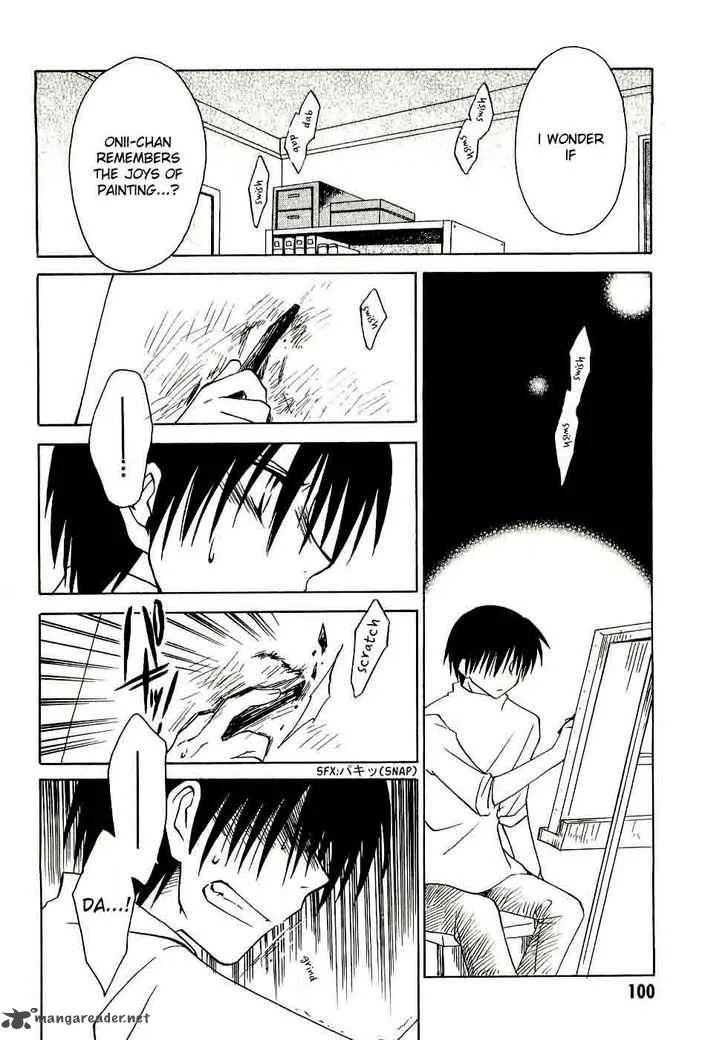 Canvas 2 - Nijiiro no Sketch Chapter 14 page 28