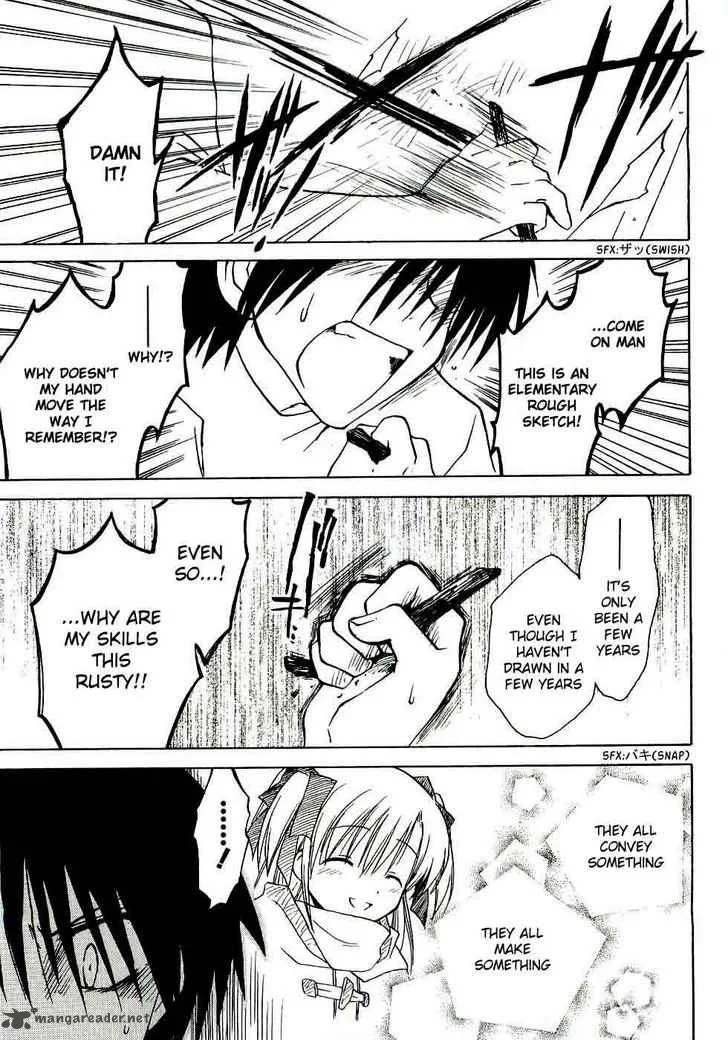 Canvas 2 - Nijiiro no Sketch Chapter 14 page 29