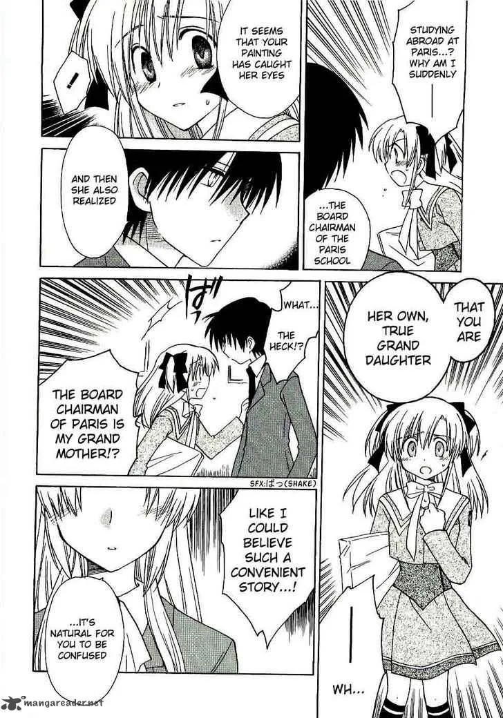 Canvas 2 - Nijiiro no Sketch Chapter 15 page 10