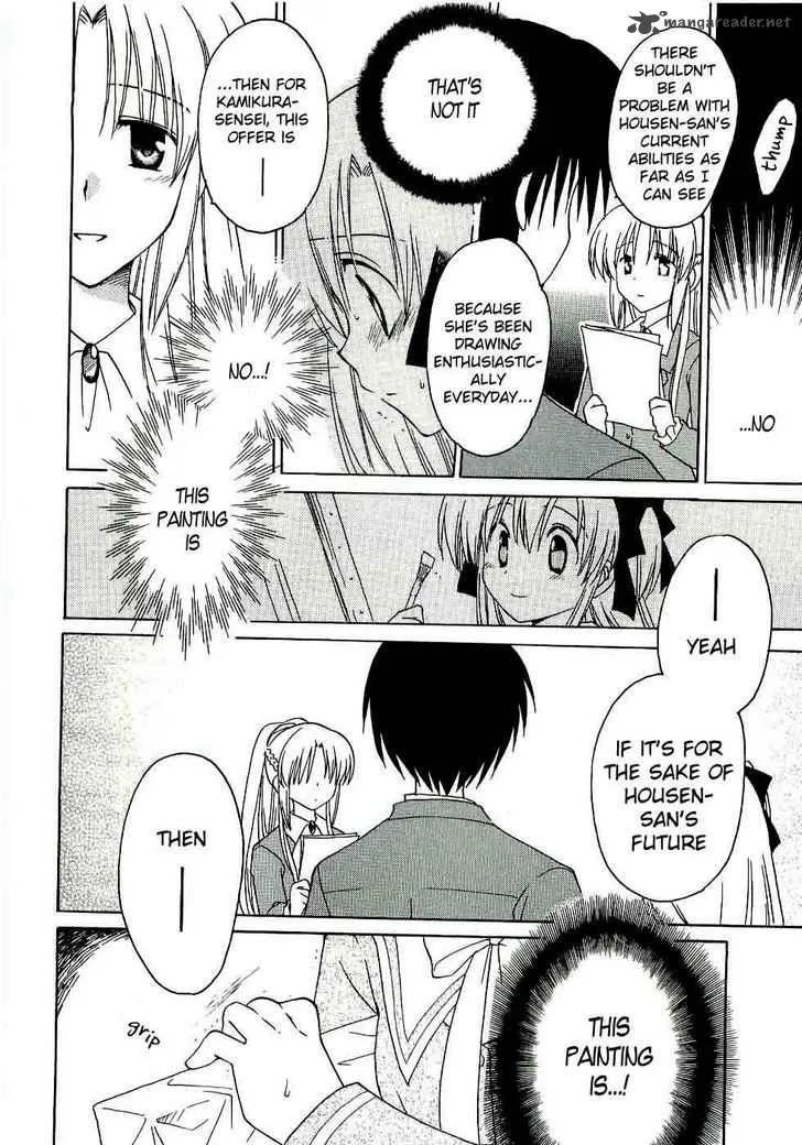Canvas 2 - Nijiiro no Sketch Chapter 15 page 12