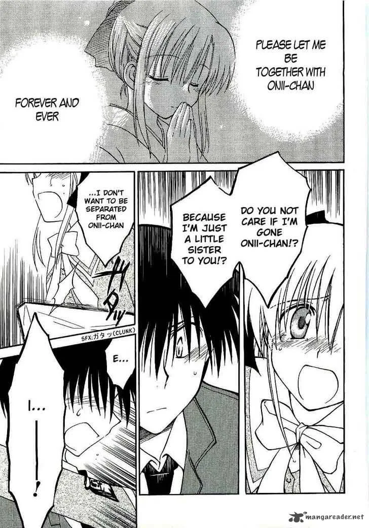 Canvas 2 - Nijiiro no Sketch Chapter 15 page 19