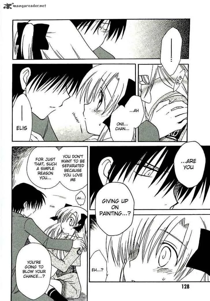 Canvas 2 - Nijiiro no Sketch Chapter 15 page 22
