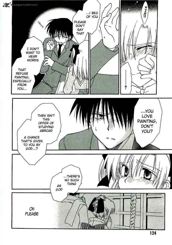 Canvas 2 - Nijiiro no Sketch Chapter 15 page 18