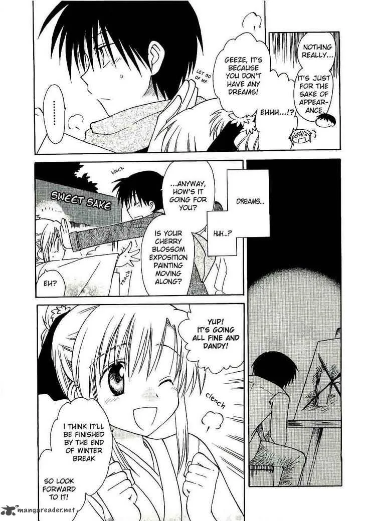 Canvas 2 - Nijiiro no Sketch Chapter 15 page 3