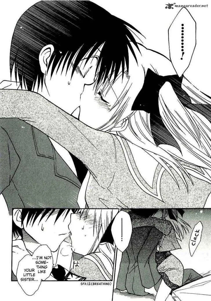 Canvas 2 - Nijiiro no Sketch Chapter 15 page 20
