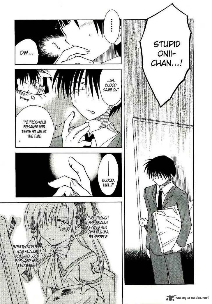 Canvas 2 - Nijiiro no Sketch Chapter 15 page 25