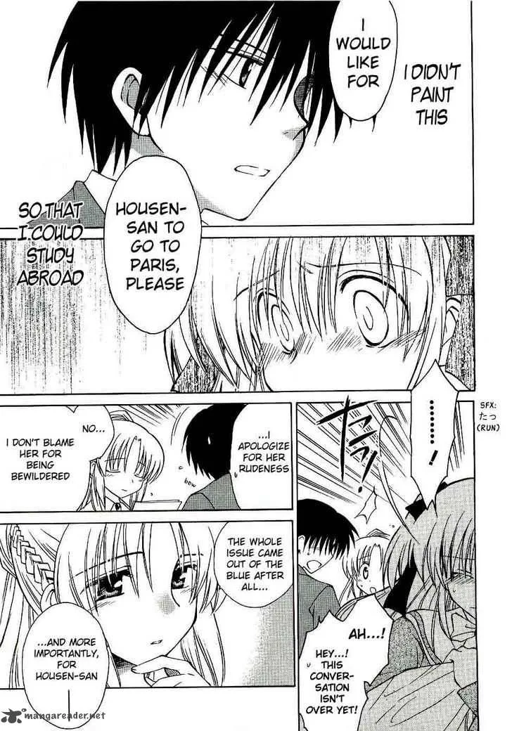 Canvas 2 - Nijiiro no Sketch Chapter 15 page 13