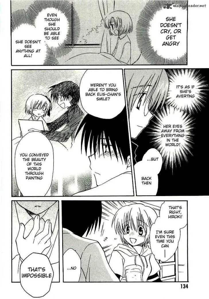 Canvas 2 - Nijiiro no Sketch Chapter 15 page 28