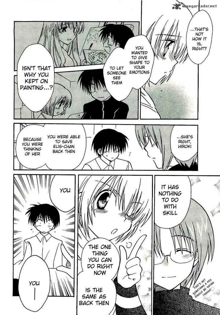 Canvas 2 - Nijiiro no Sketch Chapter 15 page 30