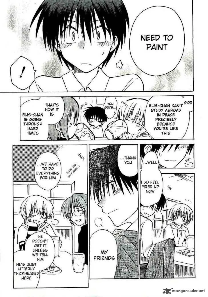 Canvas 2 - Nijiiro no Sketch Chapter 15 page 31