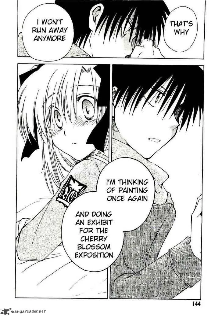 Canvas 2 - Nijiiro no Sketch Chapter 16 page 4
