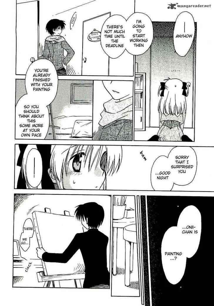 Canvas 2 - Nijiiro no Sketch Chapter 16 page 6