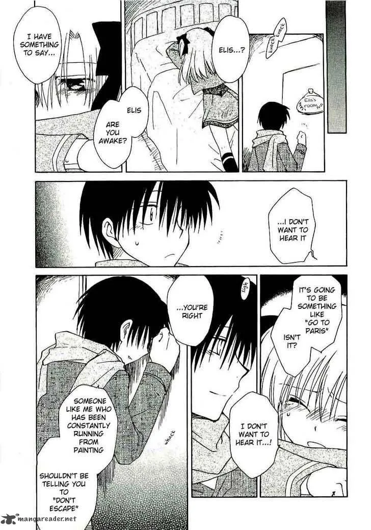 Canvas 2 - Nijiiro no Sketch Chapter 16 page 3