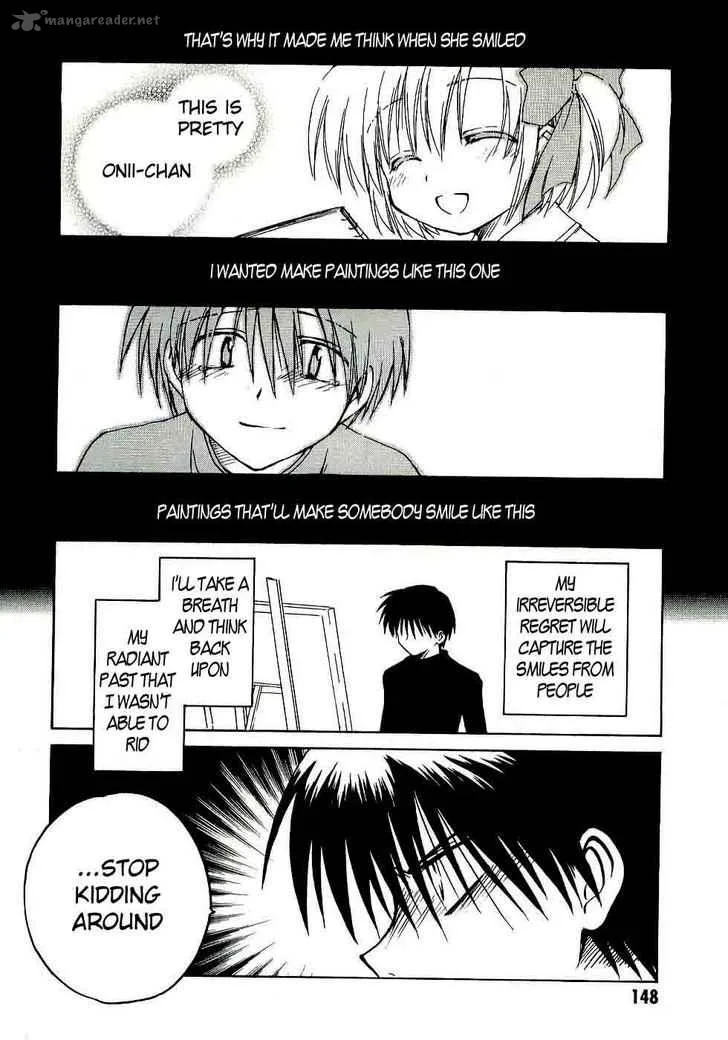 Canvas 2 - Nijiiro no Sketch Chapter 16 page 8