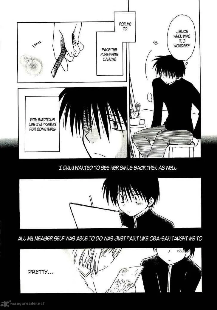 Canvas 2 - Nijiiro no Sketch Chapter 16 page 7