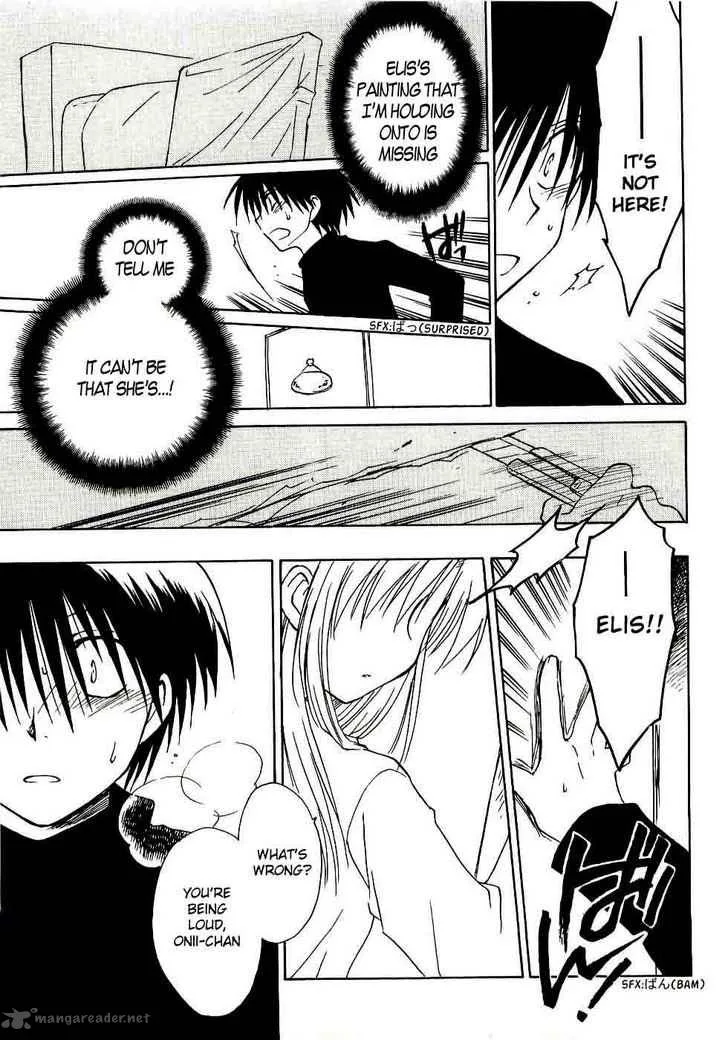 Canvas 2 - Nijiiro no Sketch Chapter 16 page 13