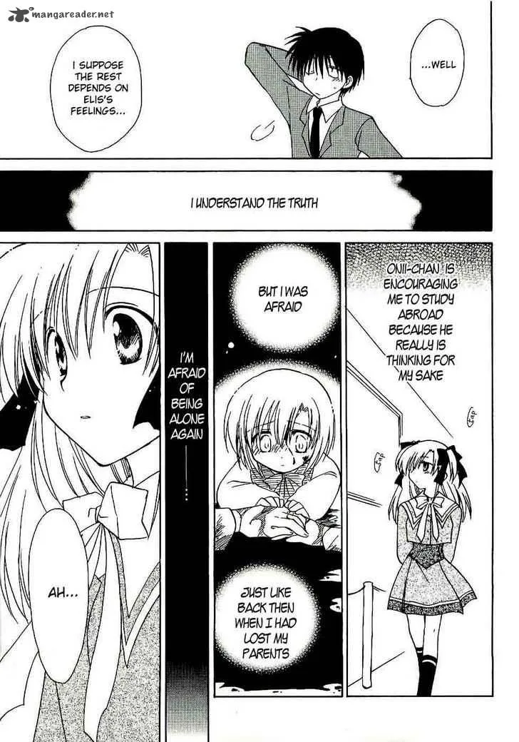 Canvas 2 - Nijiiro no Sketch Chapter 16 page 19