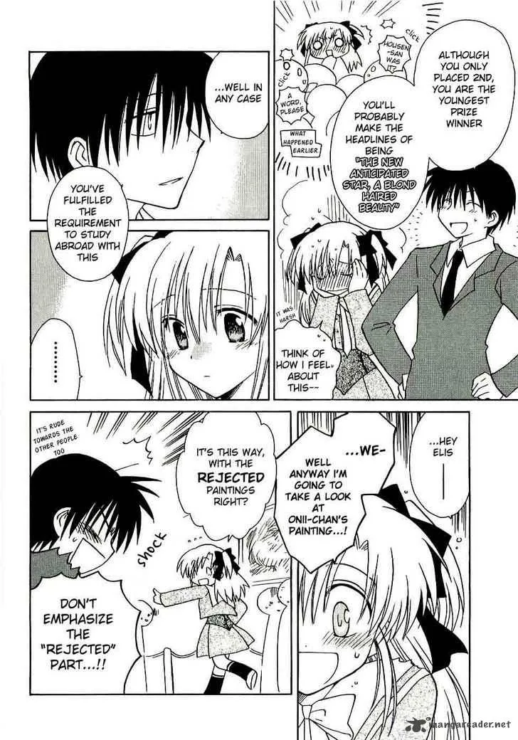 Canvas 2 - Nijiiro no Sketch Chapter 16 page 18