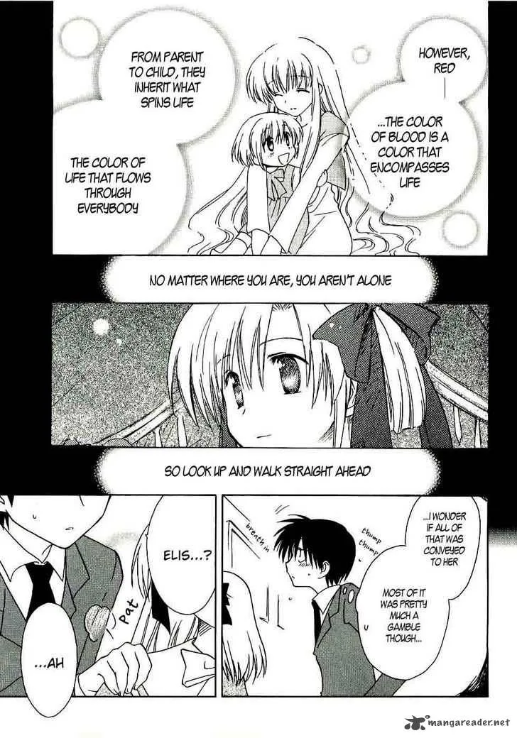 Canvas 2 - Nijiiro no Sketch Chapter 16 page 22